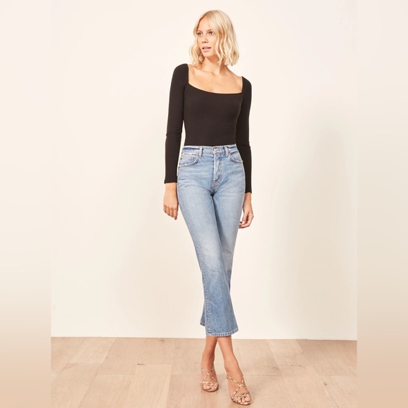 Reformation Gaia Bodysuit - Picture 14 of 14